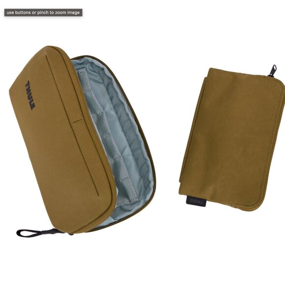 NWT Thule Aion travel organizer with RFID blocking pouch - Picture 2 of 6